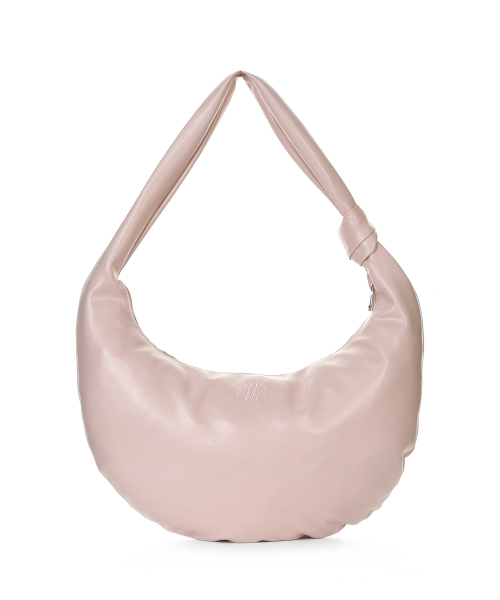 NICK&NICOLE(ニックアンドニコール)の「NICOLE SHOULDER KNOT BAG_PINK(ショルダーバッグ・レディース・その他・ONE SIZE)」の1枚目の写真