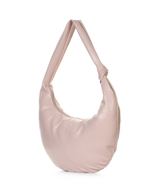 NICK&NICOLE(ニックアンドニコール)の「NICOLE SHOULDER KNOT BAG_PINK(ショルダーバッグ・レディース・その他・ONE SIZE)」の2枚目の写真