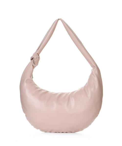 NICK&NICOLE(ニックアンドニコール)の「NICOLE SHOULDER KNOT BAG_PINK(ショルダーバッグ・レディース・その他・ONE SIZE)」の3枚目の写真