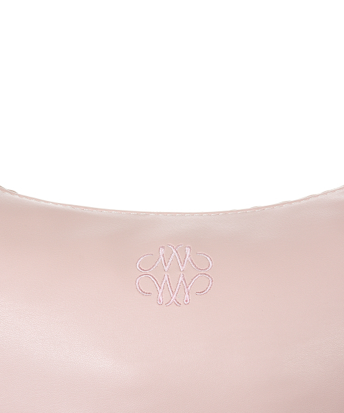 NICK&NICOLE(ニックアンドニコール)の「NICOLE SHOULDER KNOT BAG_PINK(ショルダーバッグ・レディース・その他・ONE SIZE)」の4枚目の写真