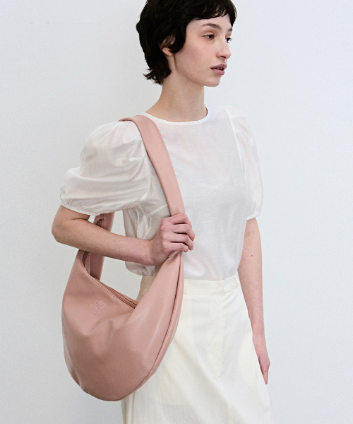 NICK&NICOLE(ニックアンドニコール)の「NICOLE SHOULDER KNOT BAG_PINK(ショルダーバッグ・レディース・その他・ONE SIZE)」の5枚目の写真