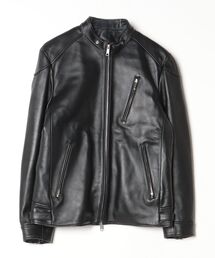 BUFFALO BOBS（バッファローボブズ）の「レザーブルゾン（ブルゾン）」