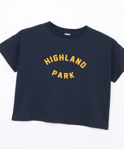 Champion（チャンピオン）の「【Champion/チャンピオン】レディース ショートスリーブTシャツ（Tシャツ/カットソー・レディース・ライトブルー/ホワイト/ライトオレンジ系1/オートミール/ネイビー・LARGE/MEDIUM）」の15枚目の写真