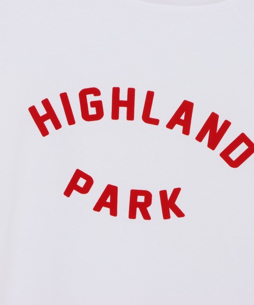 Champion（チャンピオン）の「【Champion/チャンピオン】レディース ショートスリーブTシャツ（Tシャツ/カットソー・レディース・ライトブルー/ホワイト/ライトオレンジ系1/オートミール/ネイビー・LARGE/MEDIUM）」の22枚目の写真