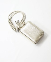 Gready Brilliant（グレディブリリアン）の「ストラップ付ウォレット（財布）」