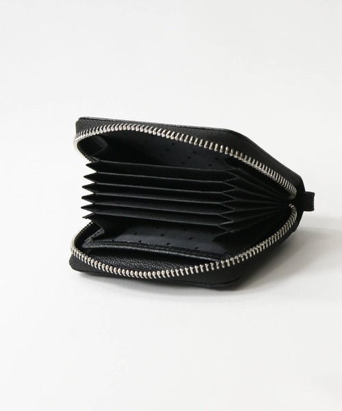 Gready Brilliant(グレディブリリアン)の「ストラップ付ウォレット(財布・レディース・グリーン/ブラック/ゴールド・FREE)」の22枚目の写真