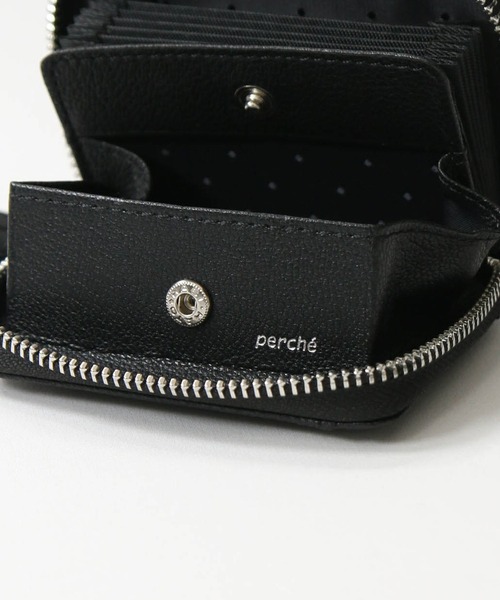 Gready Brilliant(グレディブリリアン)の「ストラップ付ウォレット(財布・レディース・グリーン/ブラック/ゴールド・FREE)」の21枚目の写真