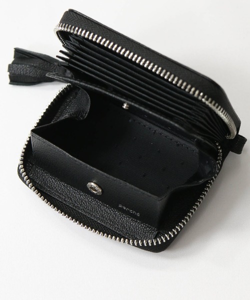 Gready Brilliant(グレディブリリアン)の「ストラップ付ウォレット(財布・レディース・グリーン/ブラック/ゴールド・FREE)」の20枚目の写真