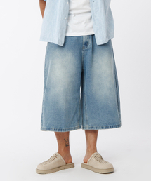 TEXX（テックス）の「TX403 バミューダデニムショーツ（ミディアムブルー）（その他パンツ）」