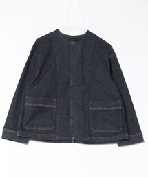 ZUCCa｜ズッカのジャケット/アウター（ブルー・ネイビー/青色系）通販