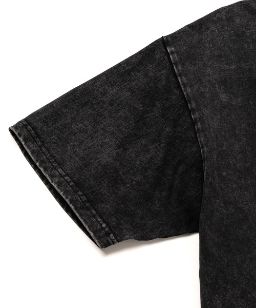 ZOZO（ゾゾ）の「KIYOSHI HIKAWA＋KIINA. BLACK COLLECTION by ZOZOTOWN　LOGO TEE(クリアカード1枚付き)（Tシャツ/カットソー・レディース・ブラック・S/M/L）」の10枚目の写真