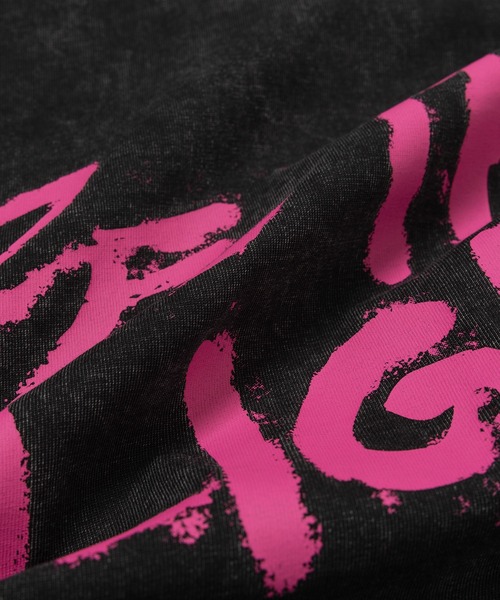 ZOZO（ゾゾ）の「KIYOSHI HIKAWA＋KIINA. BLACK COLLECTION by ZOZOTOWN　LOGO TEE(クリアカード1枚付き)（Tシャツ/カットソー・レディース・ブラック・S/M/L）」の11枚目の写真