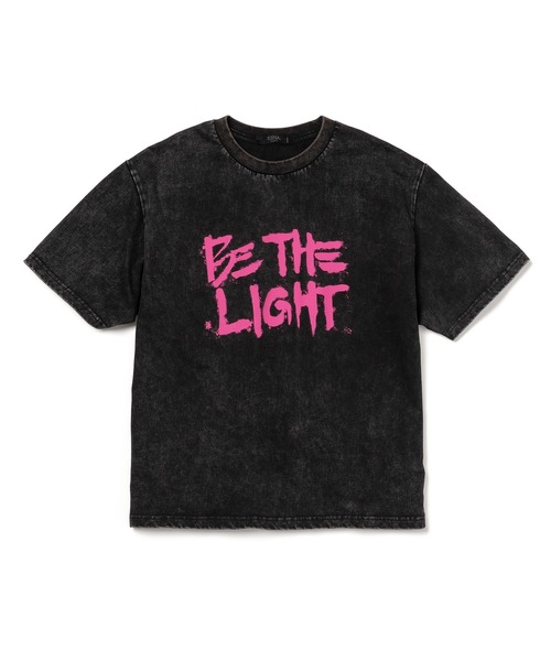 ZOZO（ゾゾ）の「KIYOSHI HIKAWA＋KIINA. BLACK COLLECTION by ZOZOTOWN　LOGO TEE(クリアカード1枚付き)（Tシャツ/カットソー・レディース・ブラック・S/M/L）」の6枚目の写真