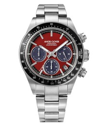 ANGELCLOVER | Angel Clover/エンジェルクローバー タイムクラフトソーラー 腕時計 ACL-TCS40SRE メンズ(アナログ腕時計)