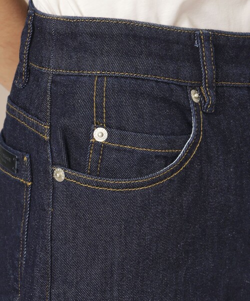 MACKINTOSH LONDON（マッキントッシュ ロンドン）の「コットンポリエステルレーヨンデニムパンツ（デニムパンツ・レディース・ブルー/ネイビー・38/40/36）」の7枚目の写真