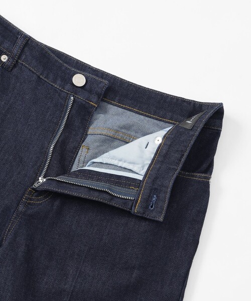 MACKINTOSH LONDON（マッキントッシュ ロンドン）の「コットンポリエステルレーヨンデニムパンツ（デニムパンツ・レディース・ブルー/ネイビー・38/40/36）」の5枚目の写真