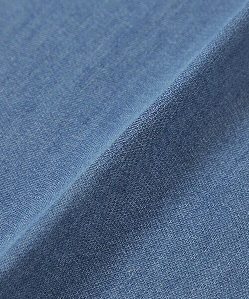 MACKINTOSH LONDON（マッキントッシュ ロンドン）の「コットンポリエステルレーヨンデニムパンツ（デニムパンツ・レディース・ブルー/ネイビー・38/40/36）」の4枚目の写真