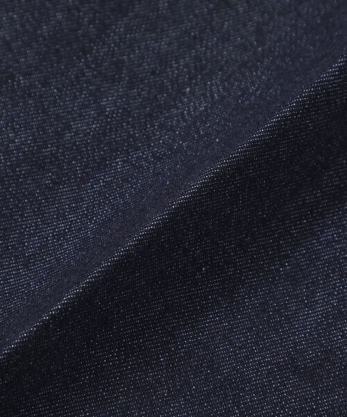 MACKINTOSH LONDON（マッキントッシュ ロンドン）の「コットンポリエステルレーヨンデニムパンツ（デニムパンツ・レディース・ブルー/ネイビー・38/40/36）」の3枚目の写真