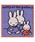 Dick Bruna�i�f�B�b�N�u���[�i�j�́uMIFFY �~�j�~�j�^�I���i�n���J�`/�n���h�^�I���j�v�b�u���[