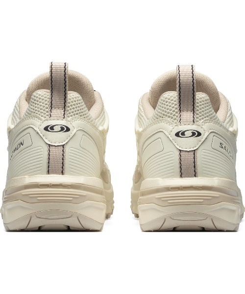 SALOMON（サロモン）の「<公式> ACS + OG（スニーカー・レディース・ベージュ・27.5/26.5/25.5/24.5/23.5/28/27/26/25/24/23）」の5枚目の写真