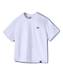 CPダブル生地エッセンシャルオーバーサイズクロップ半袖Tシャツ4カラーGT-379