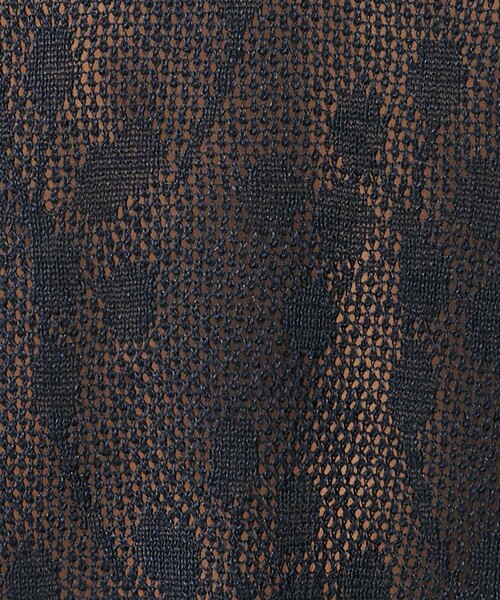 LOEFF(ロエフ)の「<LOEFF>ピンポンツリースポンジ メッシュ プルオーバー UNISEX(ニット/セーター・レディース・モカ/ネイビー・0/1/2)」の19枚目の写真