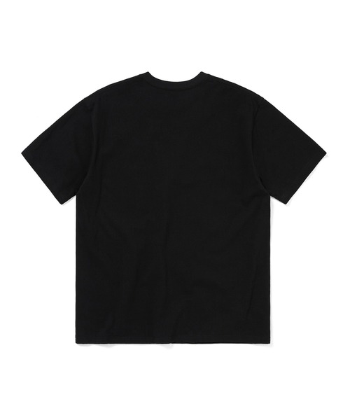 thisisneverthat(ディスイズネバーザット)の「Brushed Paint Tee(Tシャツ/カットソー・メンズ・ホワイト/ブラック/グレー・S/M/L/XL)」の7枚目の写真