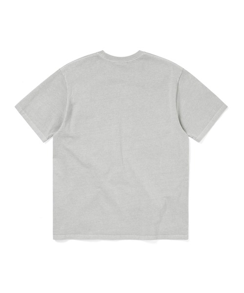 thisisneverthat(ディスイズネバーザット)の「Brushed Paint Tee(Tシャツ/カットソー・メンズ・ホワイト/ブラック/グレー・S/M/L/XL)」の9枚目の写真
