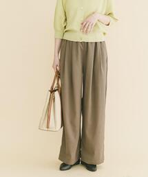 ITEMS URBANRESEARCH | 強撚イージーパンツ(その他パンツ)