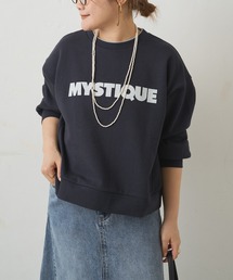 PUAL CE CIN | レイヤード風スウェット(Tシャツ/カットソー)