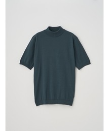 セール】JOHN SMEDLEY｜ジョン スメドレーのニット/セーター（グリーン