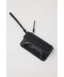 MOUSSY | STRAP カードケース(カードケース)