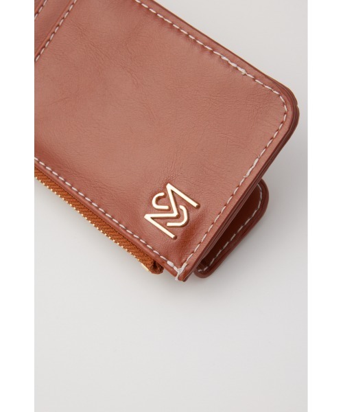 MOUSSY（マウジー）の「STRAP カードケース（カードケース・レディース・ブラック/ライトブルー/ブラウン・FREE）」の15枚目の写真