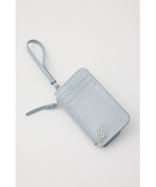 MOUSSY（マウジー）の「STRAP カードケース（カードケース・レディース・ブラック/ライトブルー/ブラウン・FREE）」の17枚目の写真