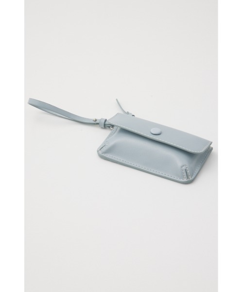 MOUSSY（マウジー）の「STRAP カードケース（カードケース・レディース・ブラック/ライトブルー/ブラウン・FREE）」の20枚目の写真