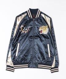 ARCADE（アーケード）の「サテン スーベニアジャケット/スカジャン（スカジャン）」