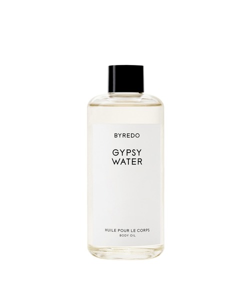 ジプシー ウォーター ボディオイル（その他ボディ・ヘアケア）｜BYREDO