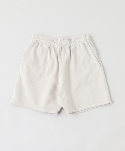 entire studios（エンタイアスタジオ）の「ENTIRE STUDIOS / エンタイアスタジオ STANDARD SWEATSHORT（スウェットパンツ・メンズ・ホワイト系その他/ブラック系その他/ブラック・MEDIUM/SMALL/X-SMALL）」の2枚目の写真