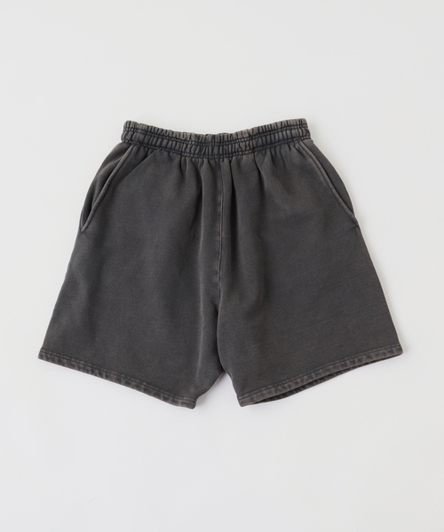 entire studios（エンタイアスタジオ）の「ENTIRE STUDIOS / エンタイアスタジオ STANDARD SWEATSHORT（スウェットパンツ・メンズ・ホワイト系その他/ブラック系その他/ブラック・MEDIUM/SMALL/X-SMALL）」の3枚目の写真