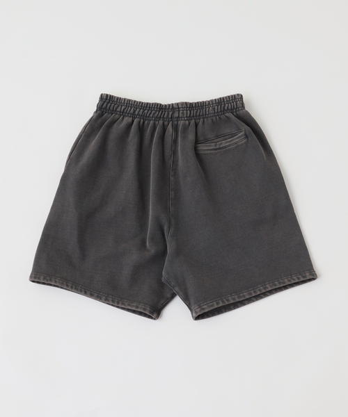 entire studios（エンタイアスタジオ）の「ENTIRE STUDIOS / エンタイアスタジオ STANDARD SWEATSHORT（スウェットパンツ・メンズ・ホワイト系その他/ブラック系その他/ブラック・MEDIUM/SMALL/X-SMALL）」の4枚目の写真