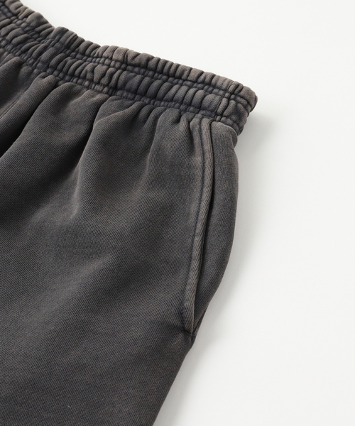 entire studios（エンタイアスタジオ）の「ENTIRE STUDIOS / エンタイアスタジオ STANDARD SWEATSHORT（スウェットパンツ・メンズ・ホワイト系その他/ブラック系その他/ブラック・MEDIUM/SMALL/X-SMALL）」の5枚目の写真