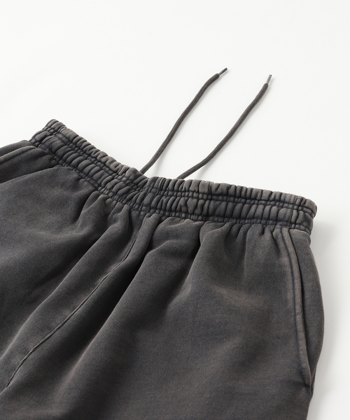 entire studios（エンタイアスタジオ）の「ENTIRE STUDIOS / エンタイアスタジオ STANDARD SWEATSHORT（スウェットパンツ・メンズ・ホワイト系その他/ブラック系その他/ブラック・MEDIUM/SMALL/X-SMALL）」の6枚目の写真