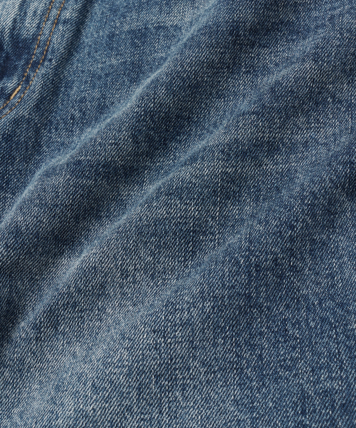 INTEMPOMOOD(インテンポムード)の「シャインウォッシングデニムパンツ_ブルー(デニムパンツ・メンズ・ブルー・SMALL/MEDIUM/LARGE/X-LARGE)」の11枚目の写真