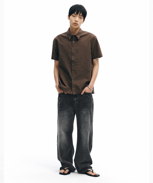 INTEMPOMOOD(インテンポムード)の「シャインウォッシングデニムパンツ_ブルー(デニムパンツ・メンズ・ブルー・SMALL/MEDIUM/LARGE/X-LARGE)」の13枚目の写真