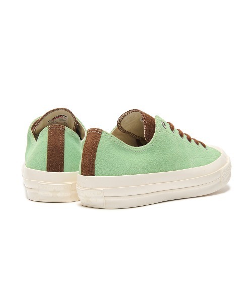 CONVERSE(コンバース)の「CONVERSE ALL STAR LGCY LE OX(コンバース オールスター LGCY SU OX / 56)(スニーカー・メンズ・グリーン系・26cm/26.5cm/27cm/27.5cm/28cm/29cm)」の2枚目の写真