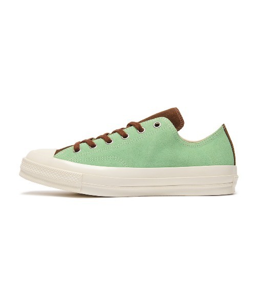 CONVERSE(コンバース)の「CONVERSE ALL STAR LGCY LE OX(コンバース オールスター LGCY SU OX / 56)(スニーカー・メンズ・グリーン系・26cm/26.5cm/27cm/27.5cm/28cm/29cm)」の3枚目の写真