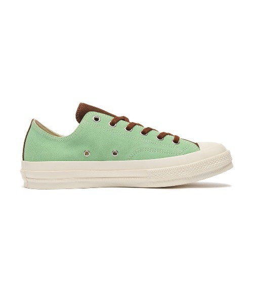 CONVERSE(コンバース)の「CONVERSE ALL STAR LGCY LE OX(コンバース オールスター LGCY SU OX / 56)(スニーカー・メンズ・グリーン系・26cm/26.5cm/27cm/27.5cm/28cm/29cm)」の4枚目の写真