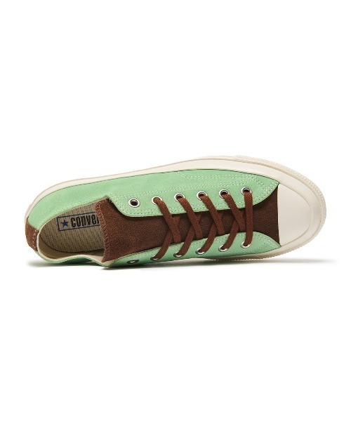 CONVERSE(コンバース)の「CONVERSE ALL STAR LGCY LE OX(コンバース オールスター LGCY SU OX / 56)(スニーカー・メンズ・グリーン系・26cm/26.5cm/27cm/27.5cm/28cm/29cm)」の5枚目の写真