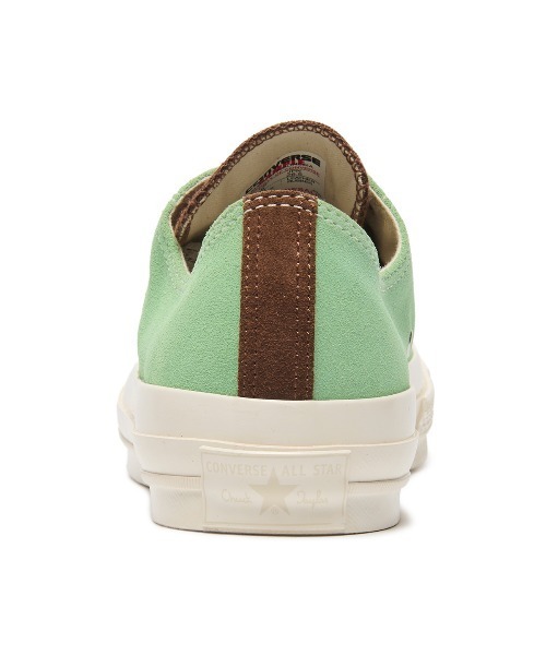 CONVERSE(コンバース)の「CONVERSE ALL STAR LGCY LE OX(コンバース オールスター LGCY SU OX / 56)(スニーカー・メンズ・グリーン系・26cm/26.5cm/27cm/27.5cm/28cm/29cm)」の8枚目の写真