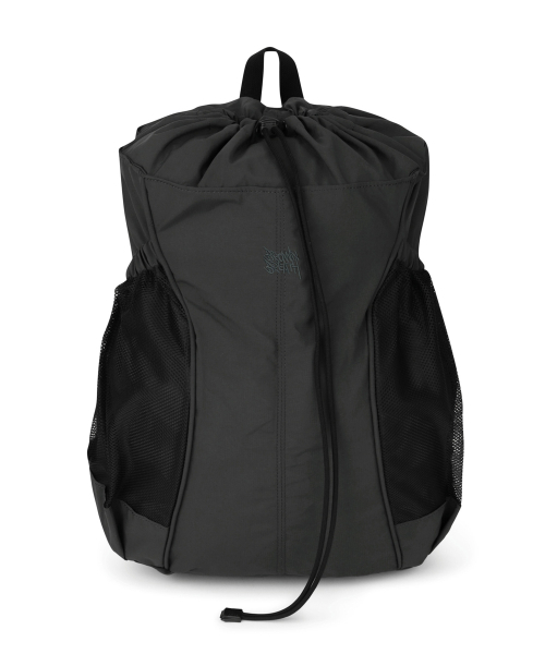 BROWNBREATH(ブラウンブレス)の「TAG OG GYM SACK - GREY(バックパック/リュック・レディース・その他・ONE)」の1枚目の写真